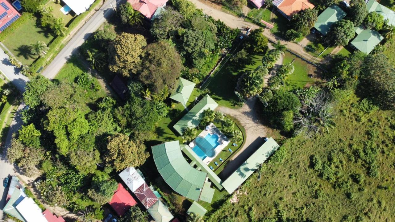 Apartahotel Playa Luna Uvita Zewnętrze zdjęcie