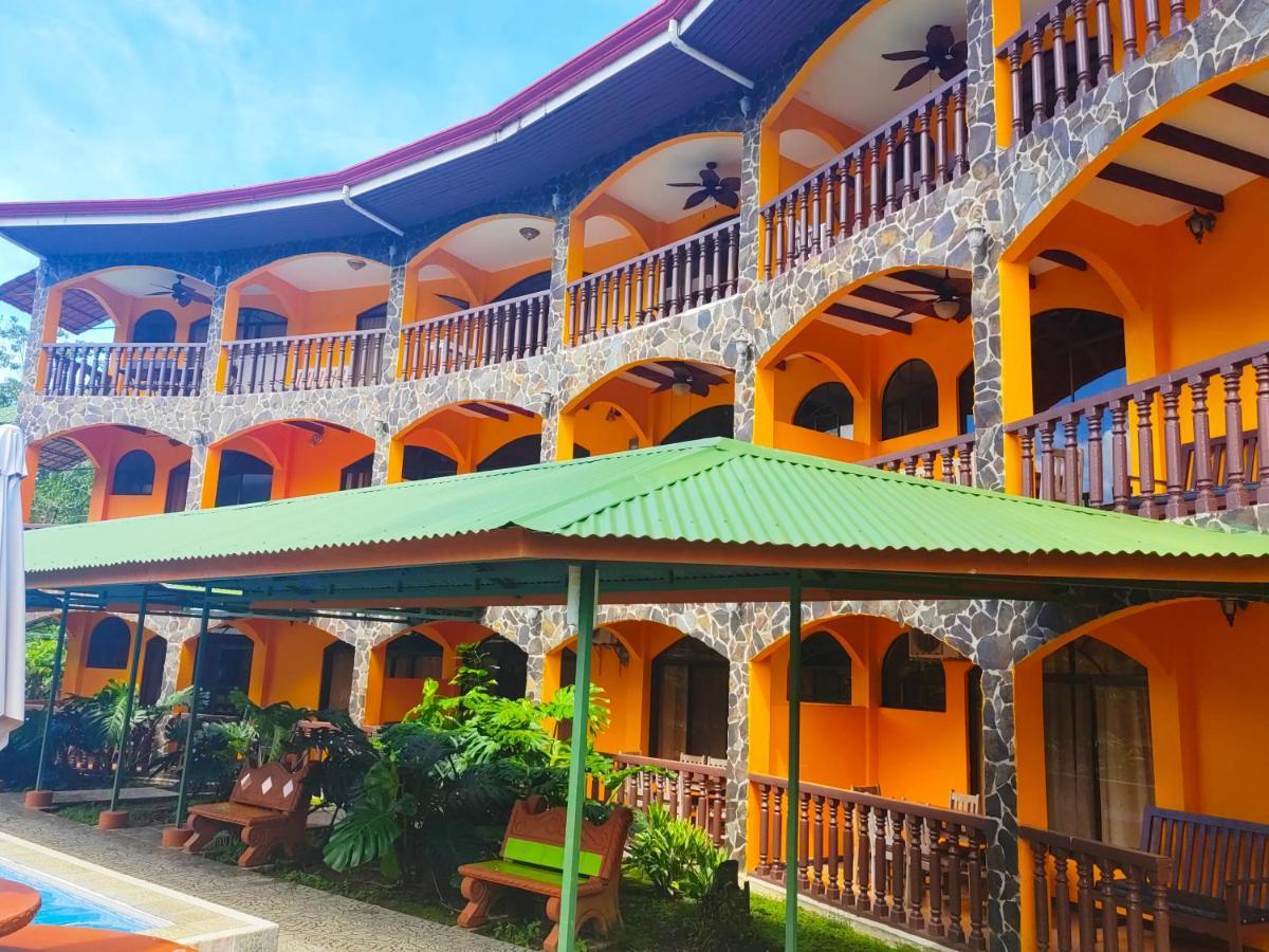 Apartahotel Playa Luna Uvita Zewnętrze zdjęcie