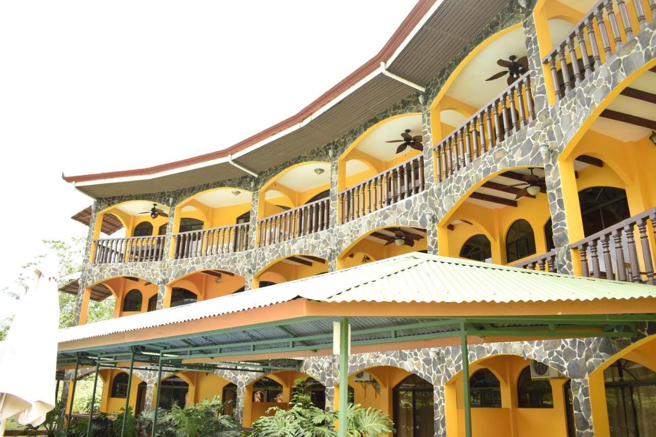 Apartahotel Playa Luna Uvita Zewnętrze zdjęcie