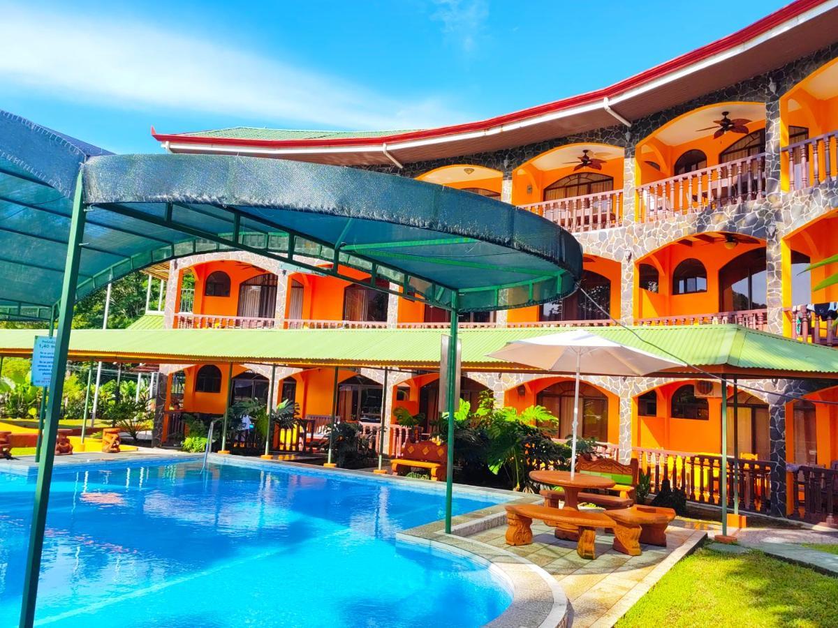 Apartahotel Playa Luna Uvita Zewnętrze zdjęcie