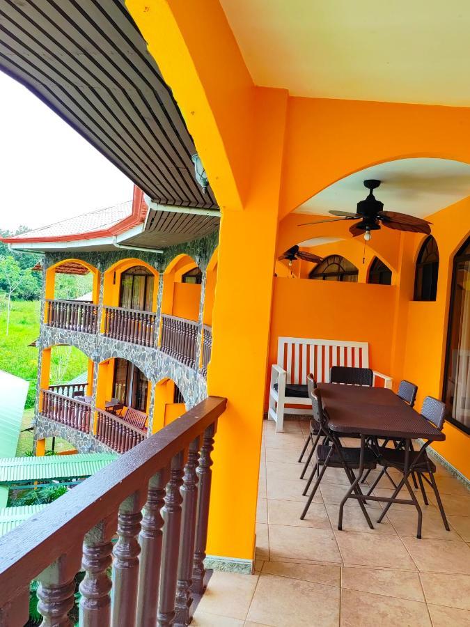 Apartahotel Playa Luna Uvita Zewnętrze zdjęcie