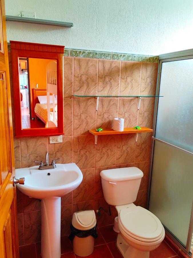 Apartahotel Playa Luna Uvita Zewnętrze zdjęcie