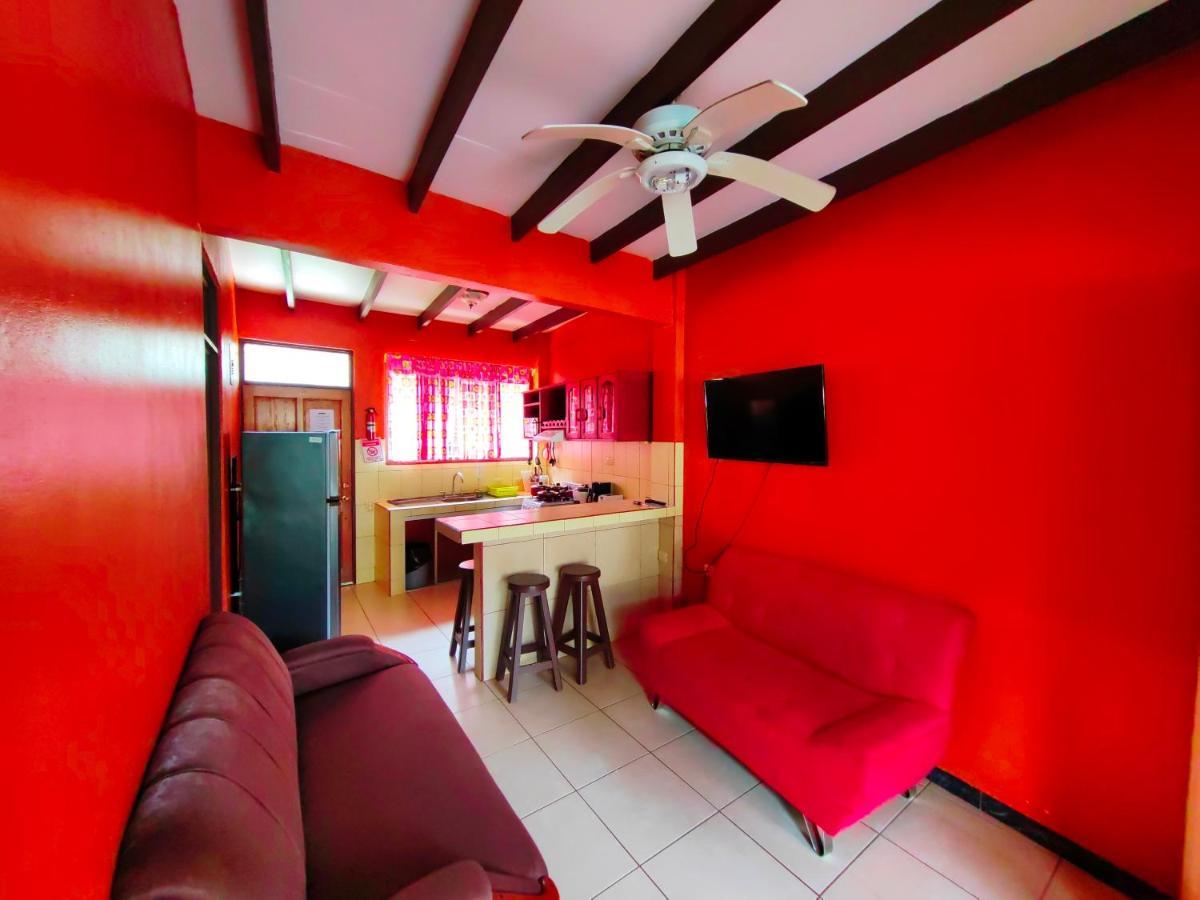 Apartahotel Playa Luna Uvita Zewnętrze zdjęcie