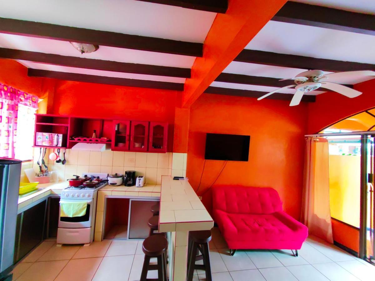 Apartahotel Playa Luna Uvita Zewnętrze zdjęcie