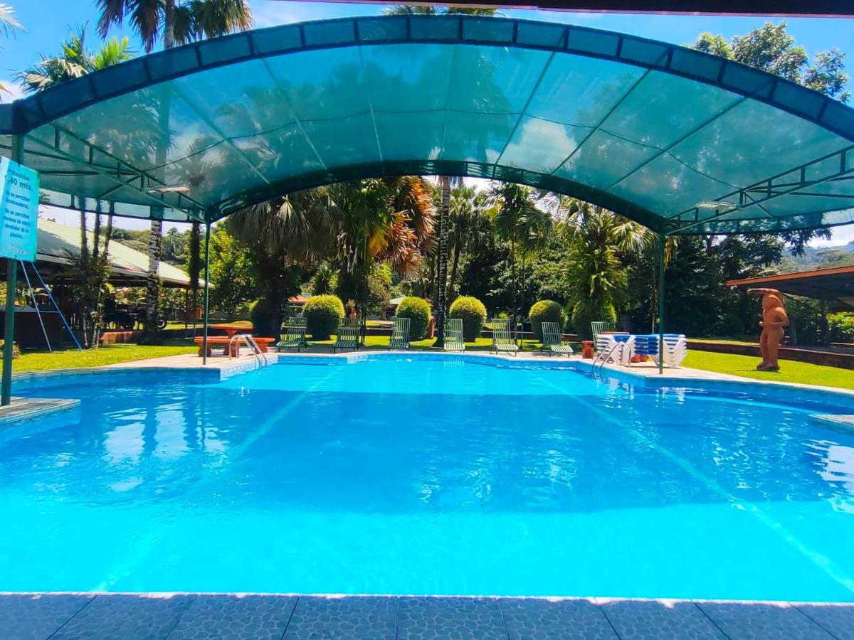 Apartahotel Playa Luna Uvita Zewnętrze zdjęcie