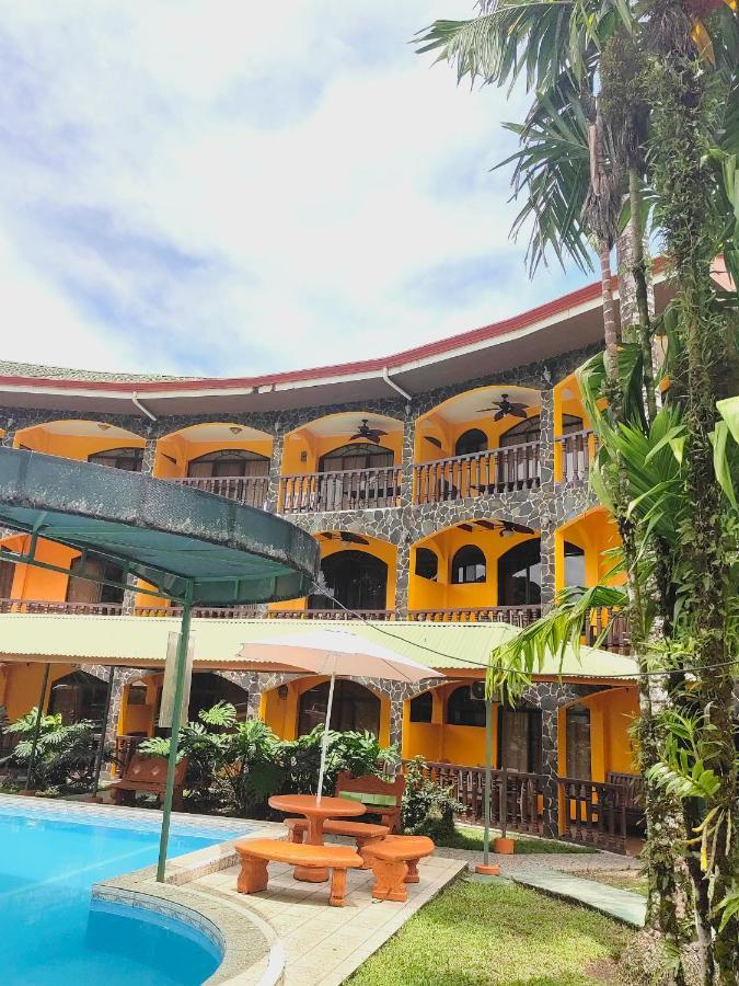 Apartahotel Playa Luna Uvita Zewnętrze zdjęcie