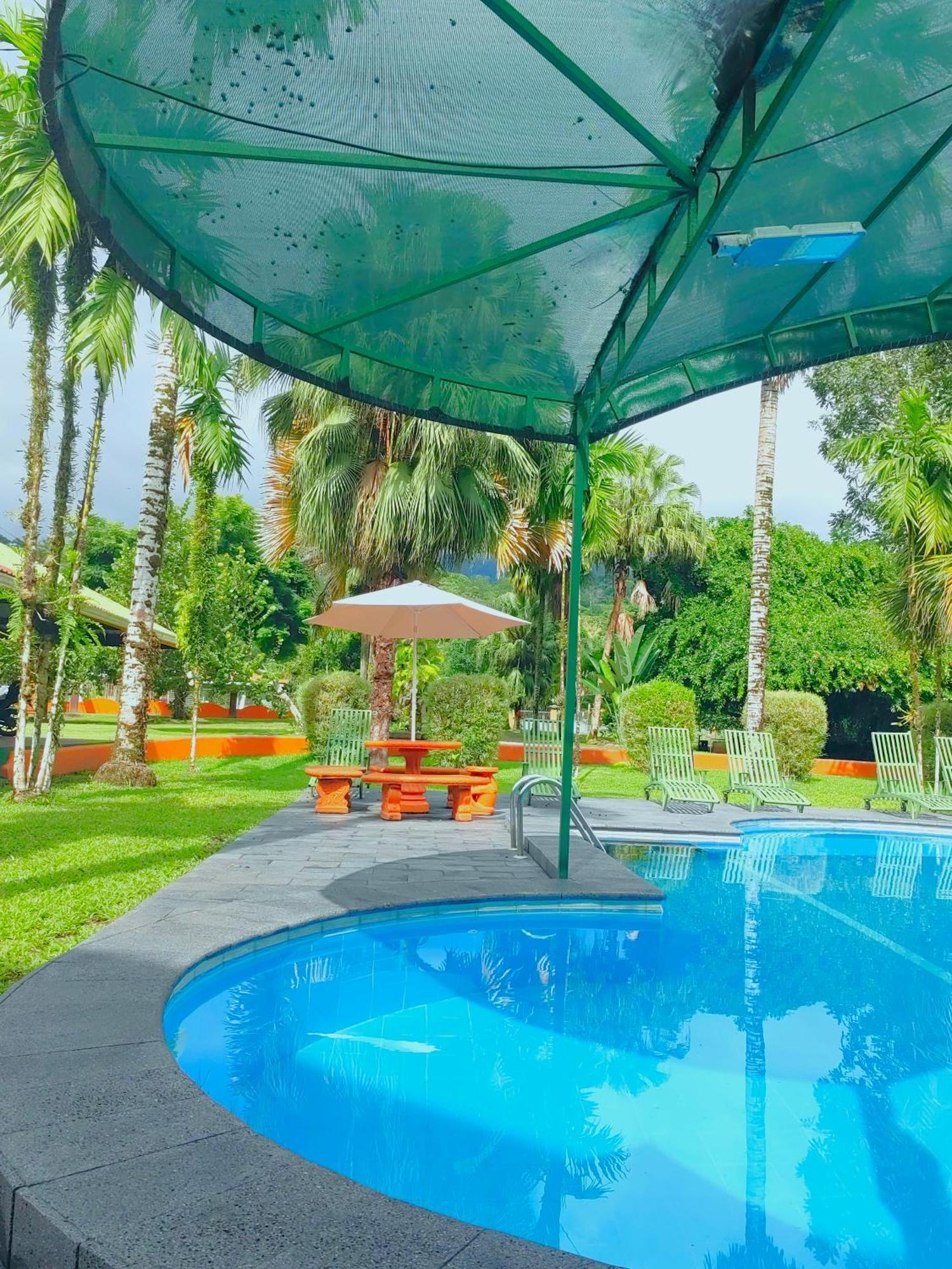 Apartahotel Playa Luna Uvita Zewnętrze zdjęcie