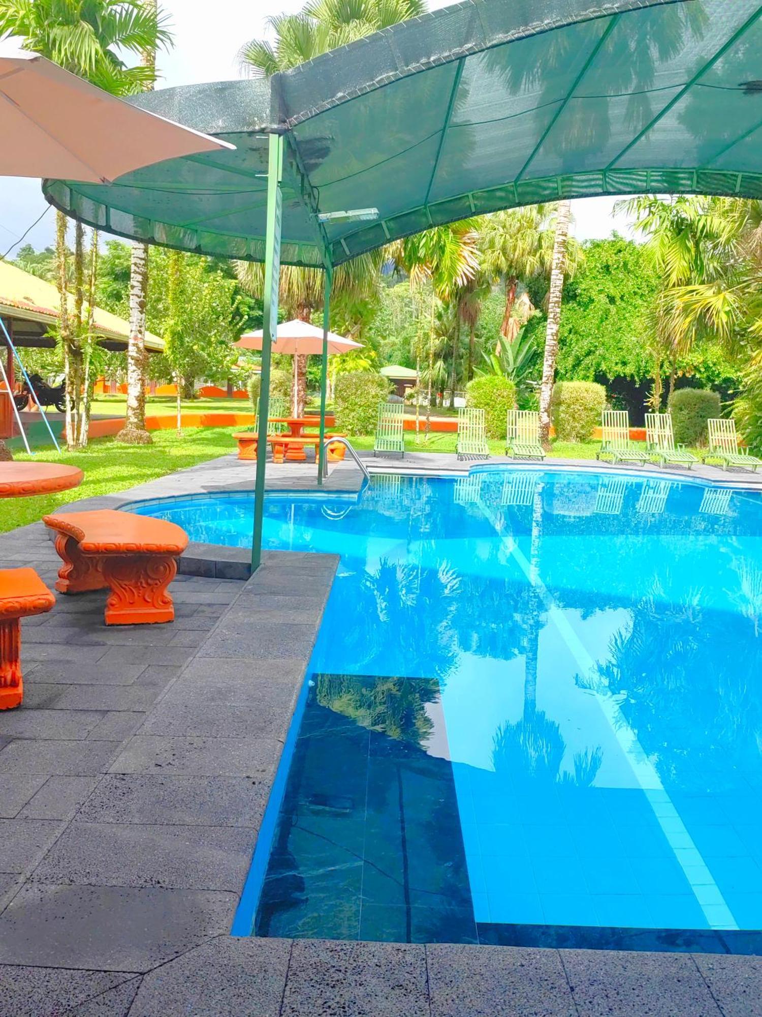 Apartahotel Playa Luna Uvita Zewnętrze zdjęcie