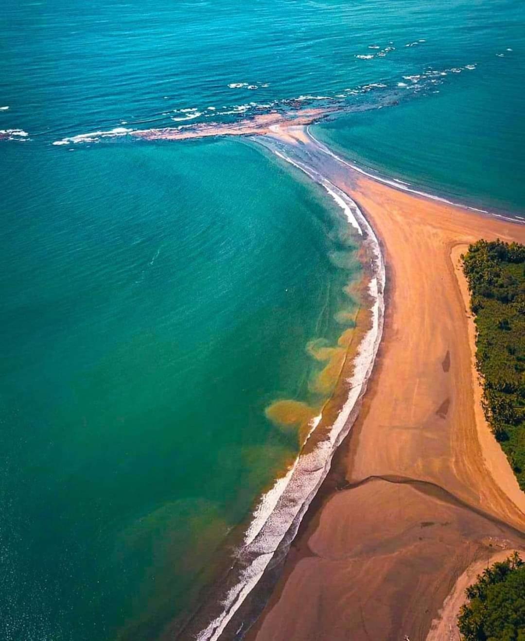 Apartahotel Playa Luna Uvita Zewnętrze zdjęcie