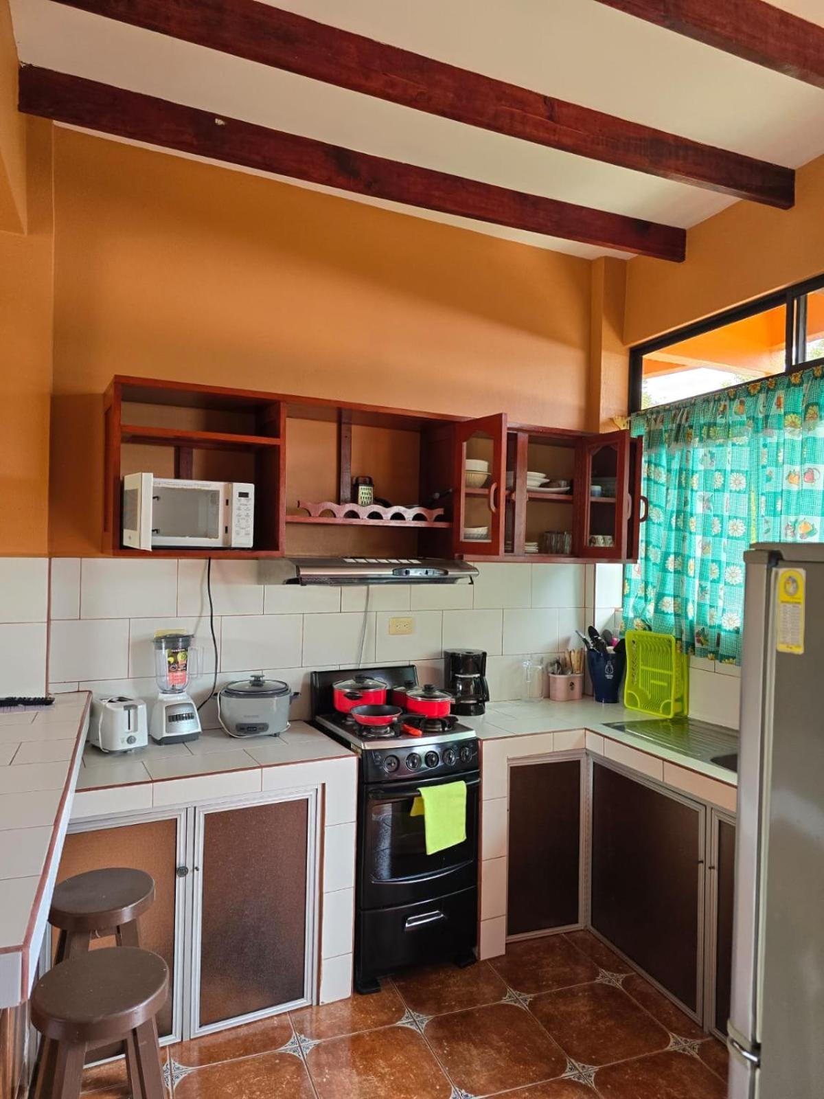 Apartahotel Playa Luna Uvita Zewnętrze zdjęcie