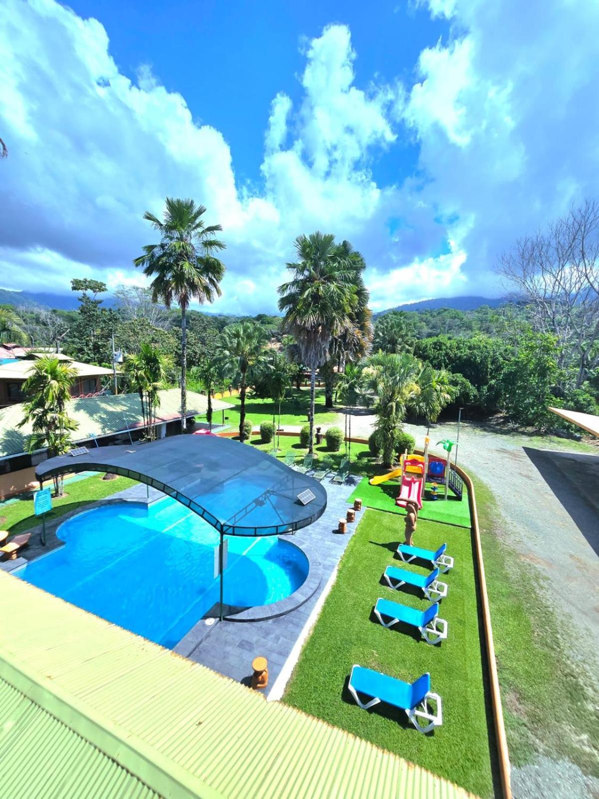 Apartahotel Playa Luna Uvita Zewnętrze zdjęcie