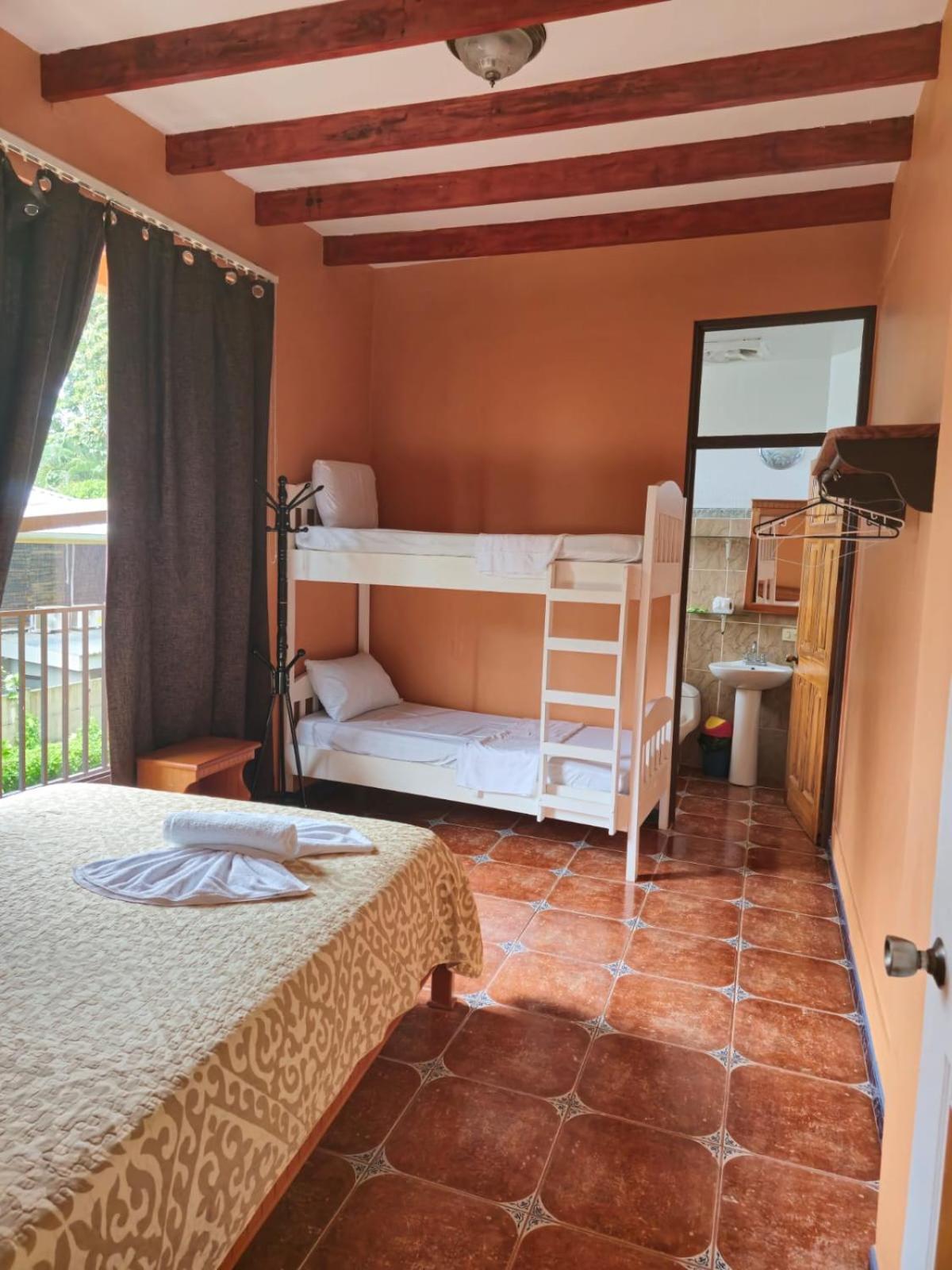 Apartahotel Playa Luna Uvita Zewnętrze zdjęcie