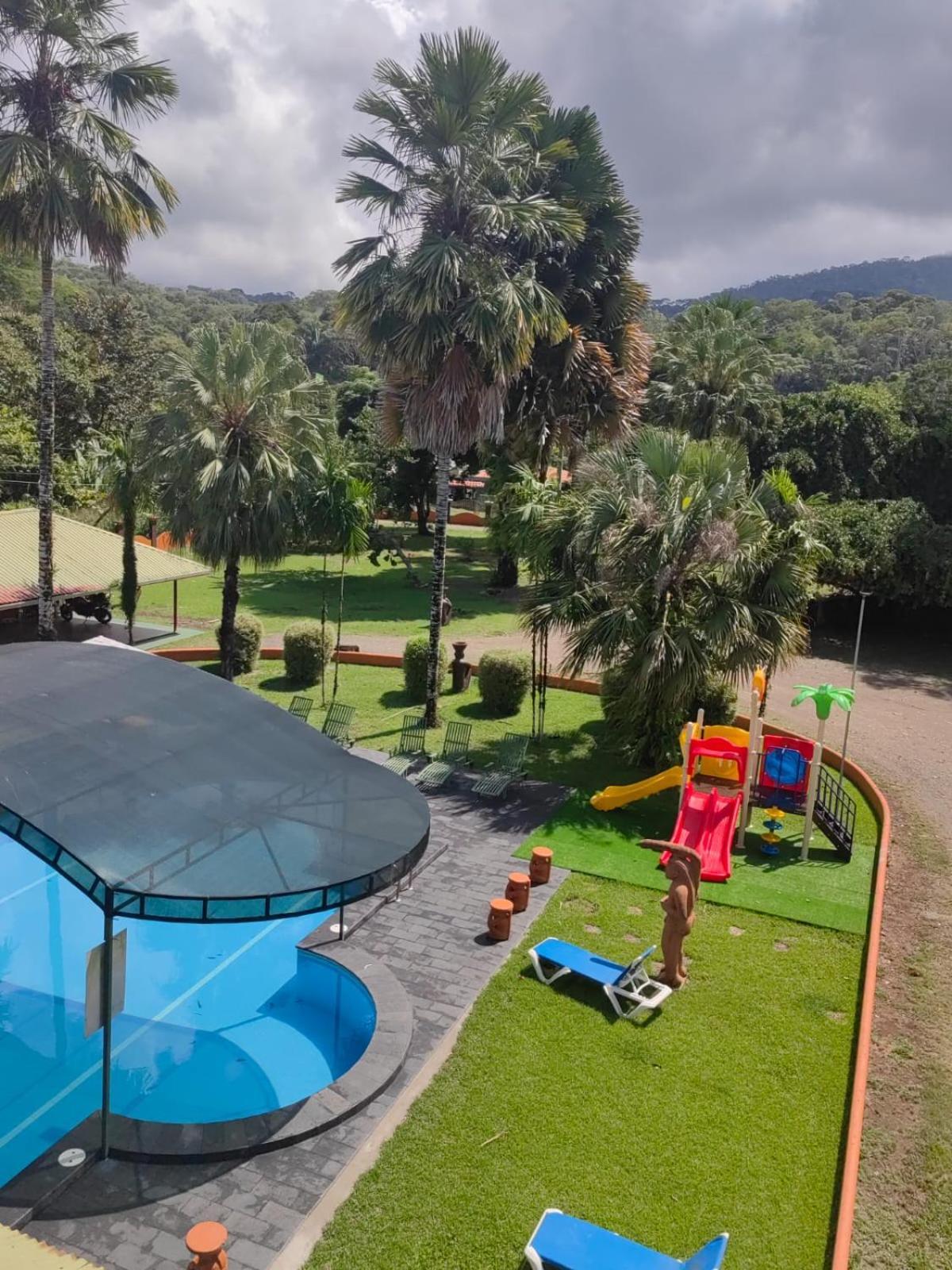 Apartahotel Playa Luna Uvita Zewnętrze zdjęcie