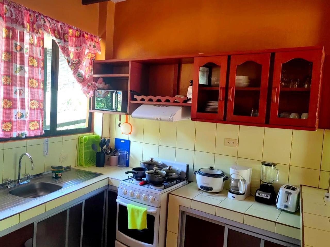 Apartahotel Playa Luna Uvita Zewnętrze zdjęcie
