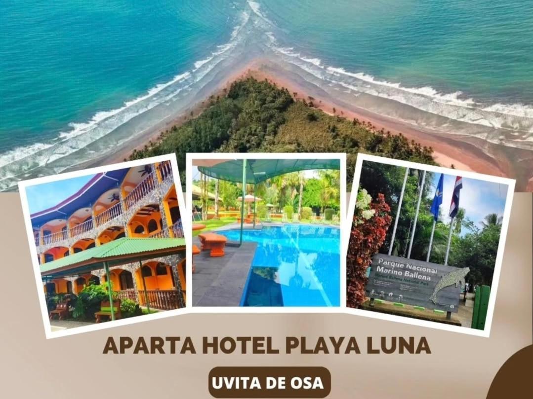 Apartahotel Playa Luna Uvita Pokój zdjęcie