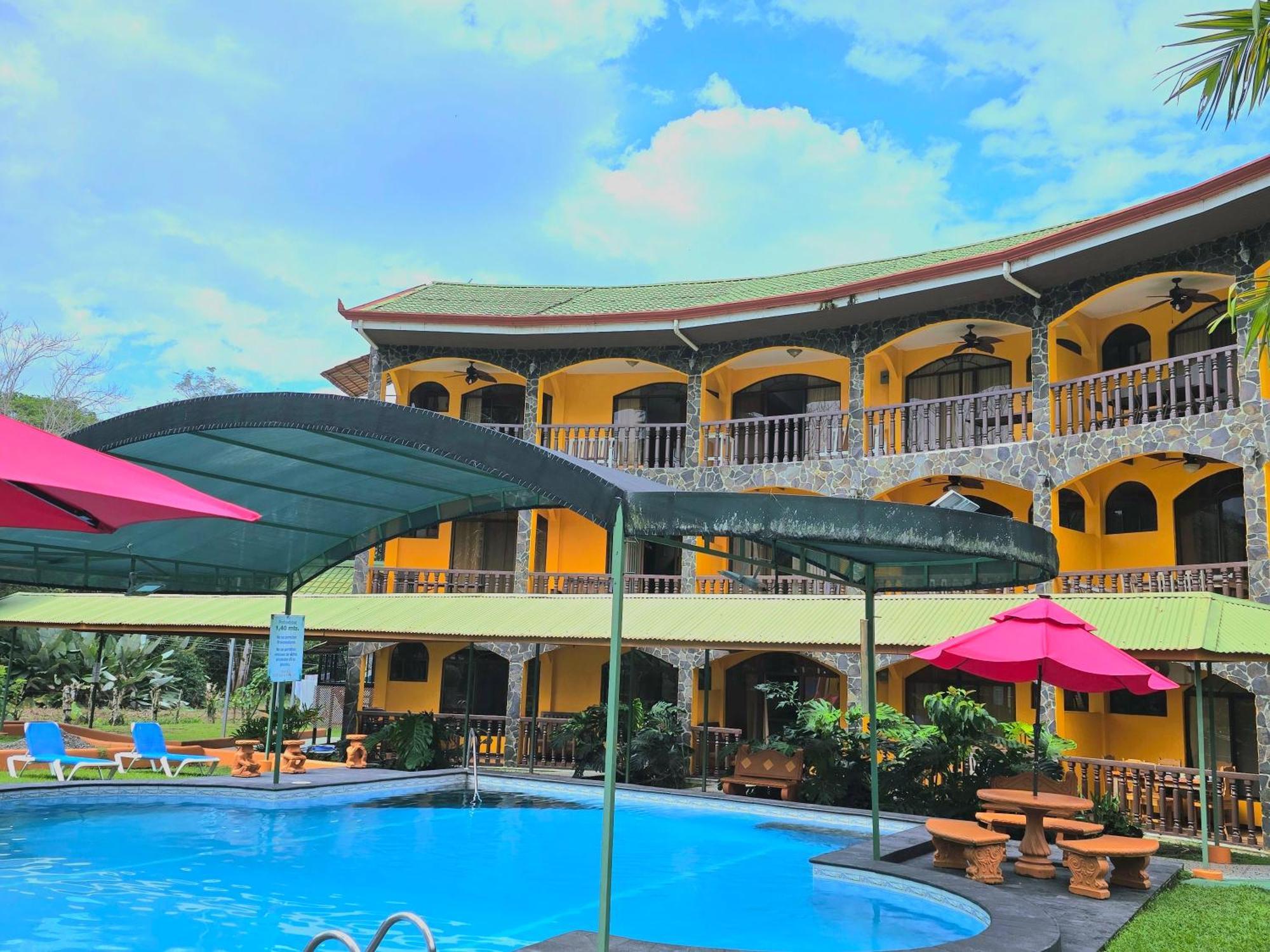Apartahotel Playa Luna Uvita Zewnętrze zdjęcie