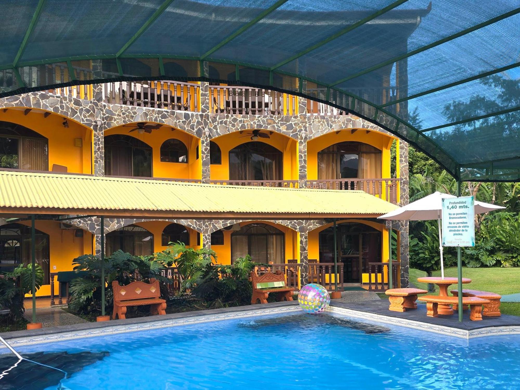 Apartahotel Playa Luna Uvita Zewnętrze zdjęcie